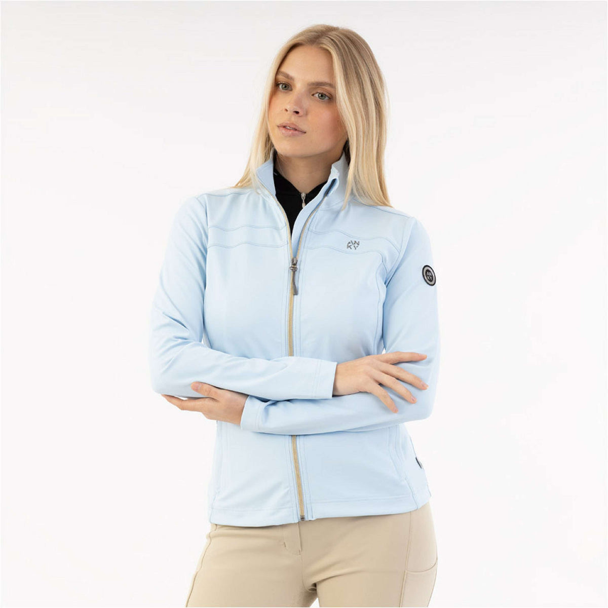 ANKY Veste Sub Layer ATC261103 Nantucket Breeze