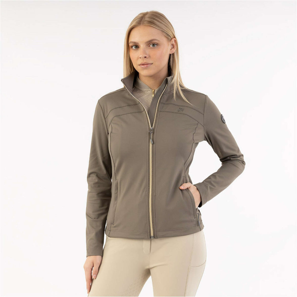ANKY Veste Sub Layer ATC261103 Bungee Cord