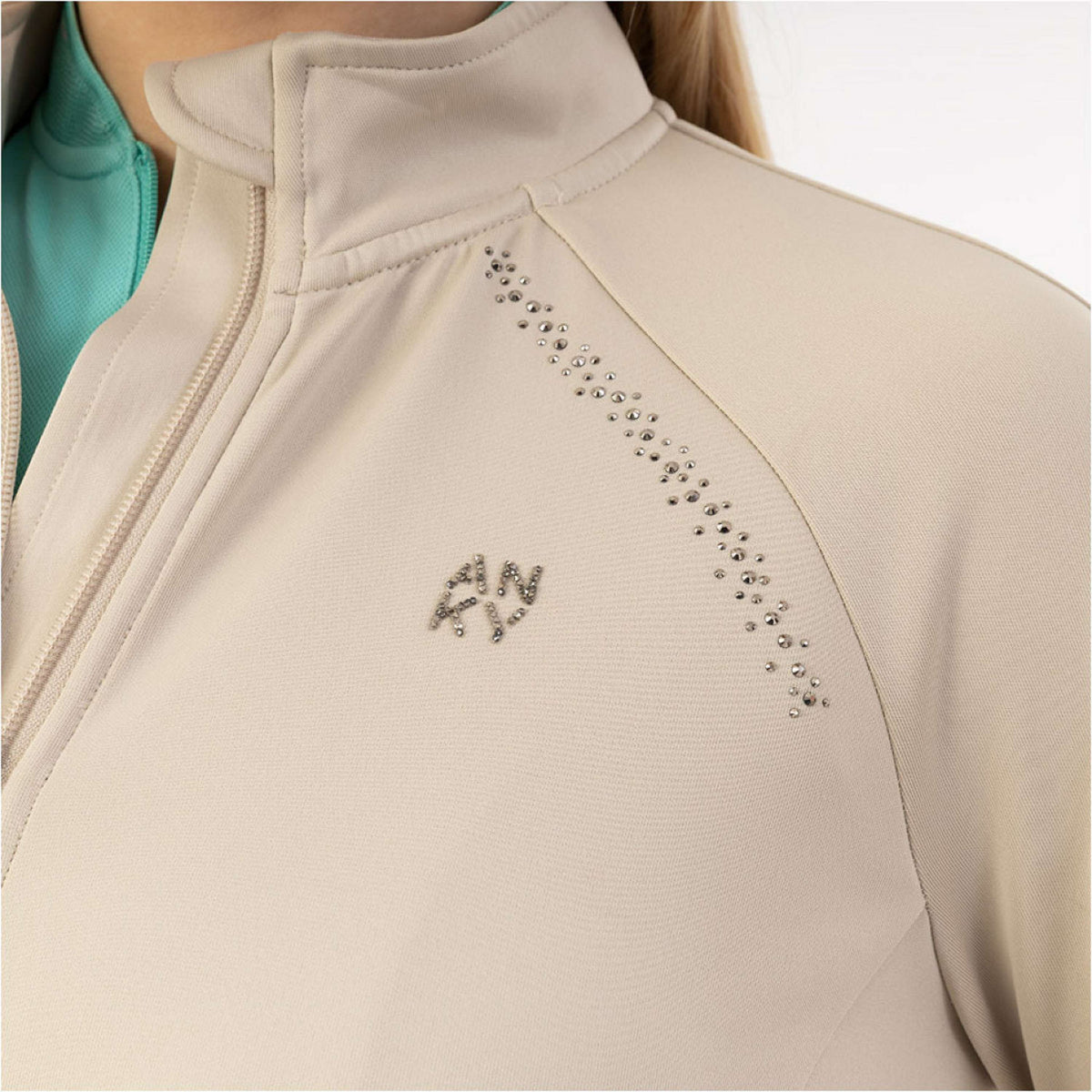 ANKY Manteau d'Ã©tÃ© ATC261104 Island Fossil