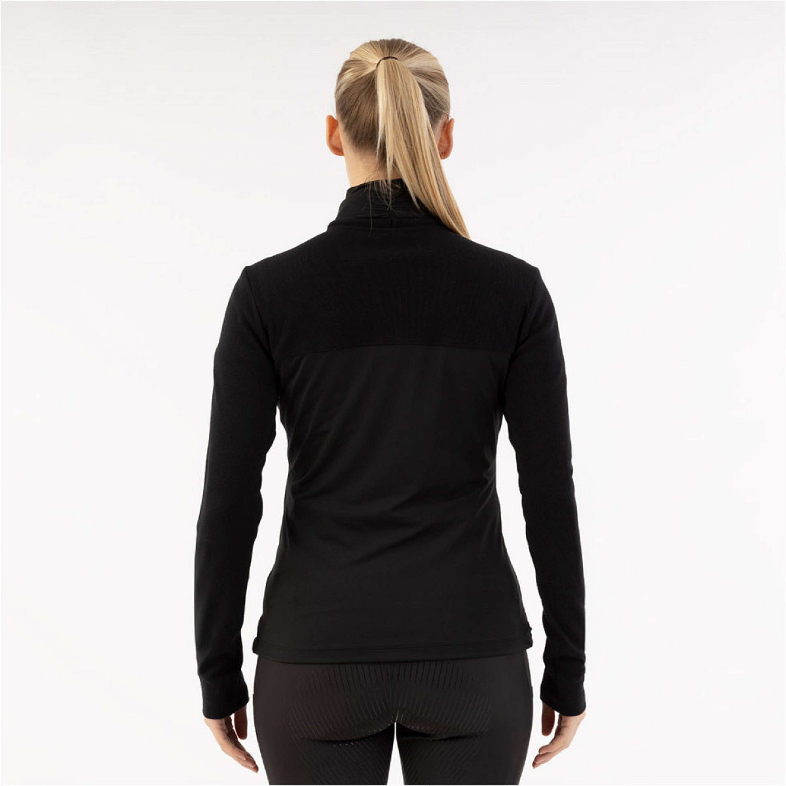 ANKY Veste Jersey ATC261105 Noir