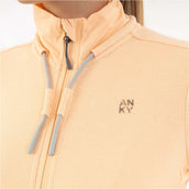 ANKY Veste Jersey ATC261105 Peach Fuzz
