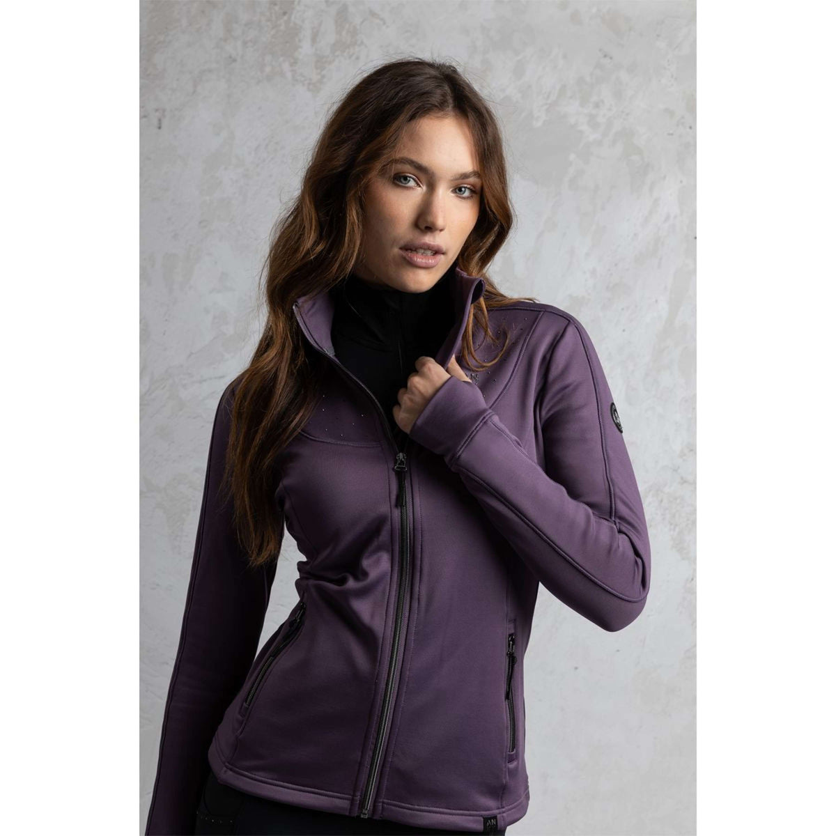 ANKY Veste ATC262101 Vintage Violet