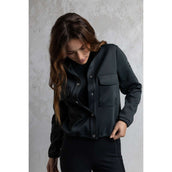 ANKY Veste Loose Track ATC262103 Forest River