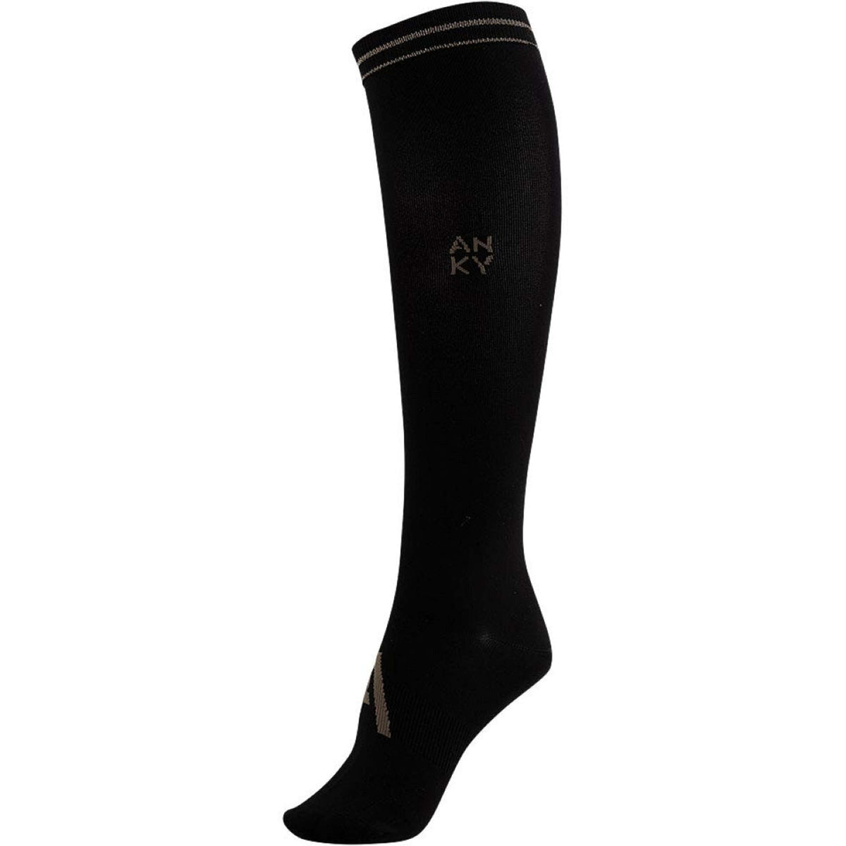 ANKY Chaussettes d'Ã‰quitation Technical ATP261601 Noir