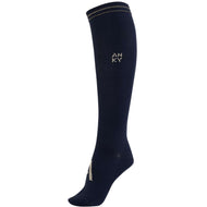 ANKY Chaussettes d'Ã‰quitation Technical ATP261601 Mood Indigo