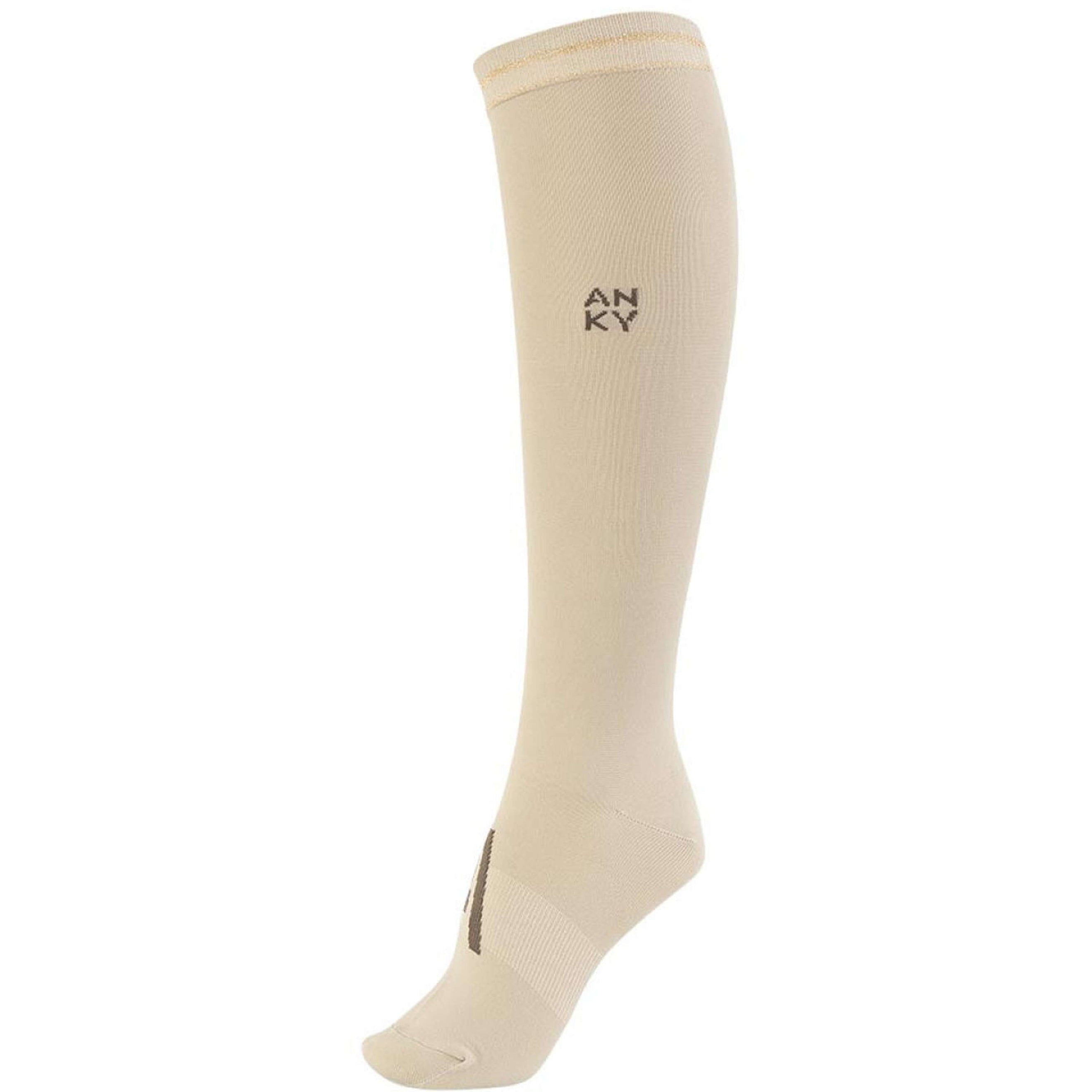 ANKY Chaussettes d'Ã‰quitation Technical ATP261601 Island Fossil