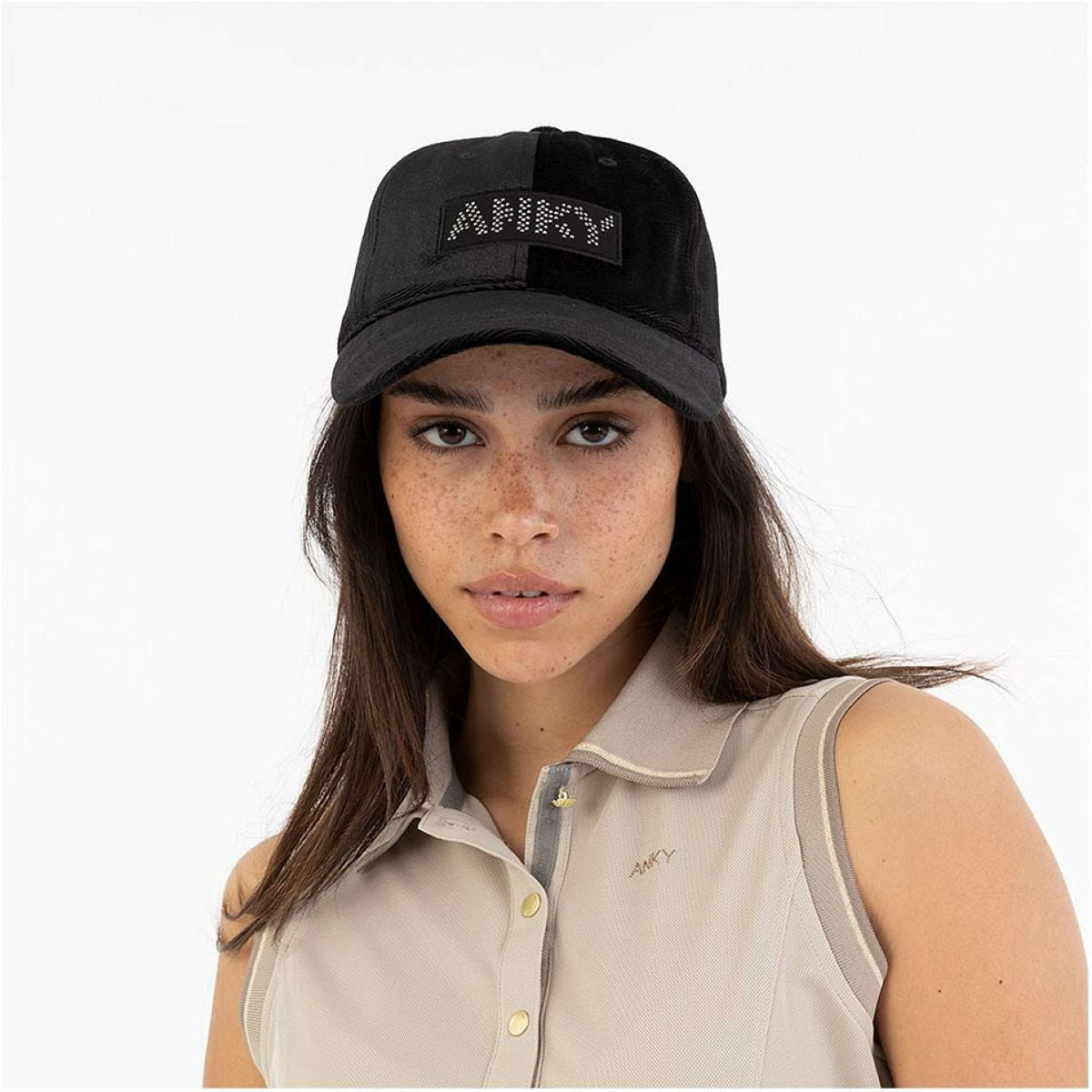 ANKY Casquette ATC251501 Noir