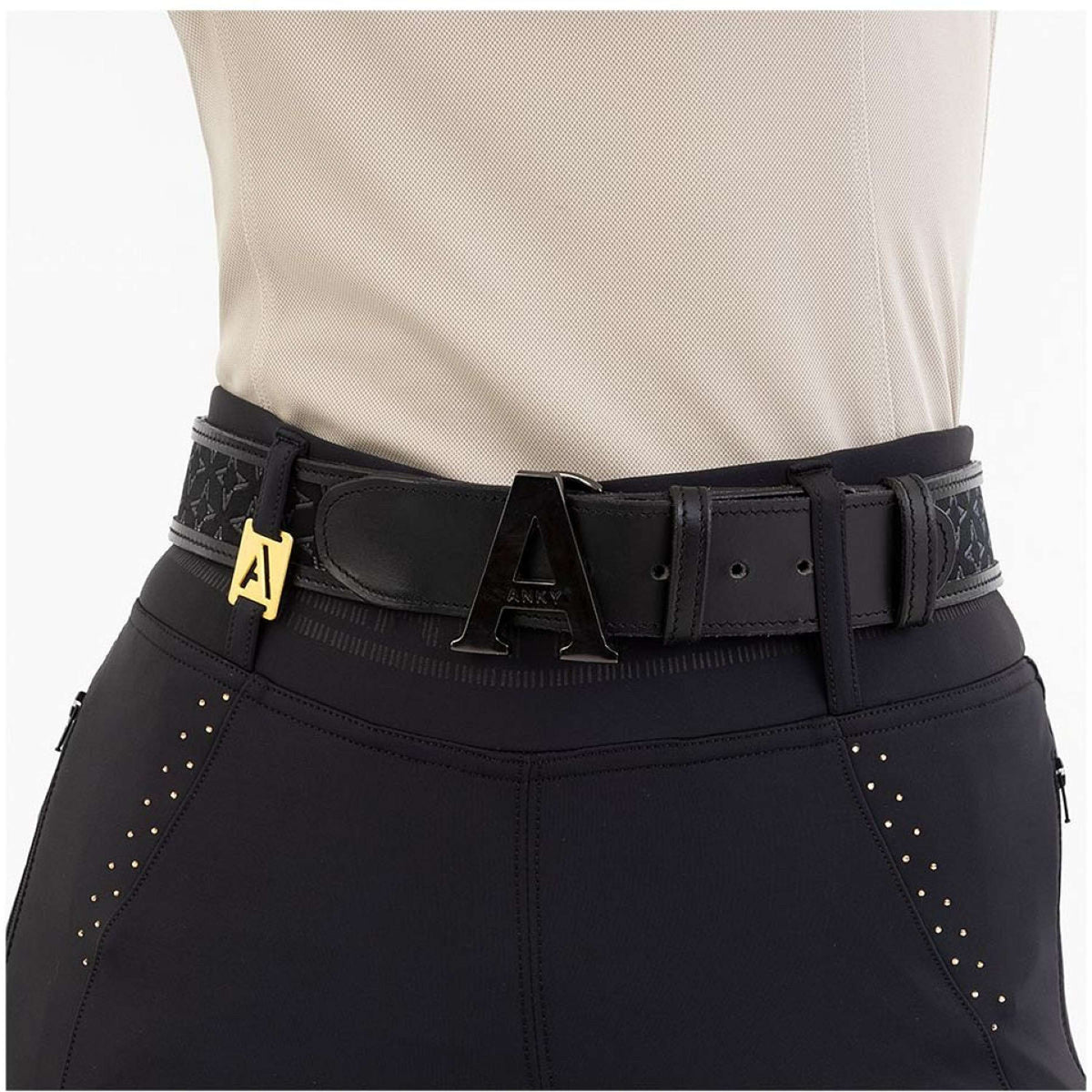 ANKY Ceinture ATA251002 Noir