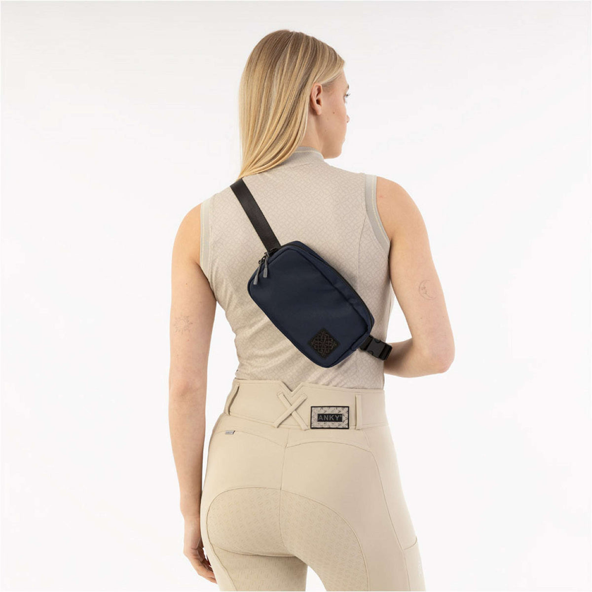 ANKY Sac Banane ATA261003 Mood Indigo