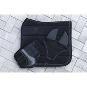 ANKY Tapis de Selle AW25 Velvet Dressage Noir