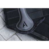 ANKY Tapis de Selle AW25 Velvet Dressage Noir