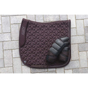 ANKY Guêtres AW25 3D Mesh Chocolate Torte