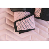 ANKY Guêtres AW25 3D Mesh Bridal Rose