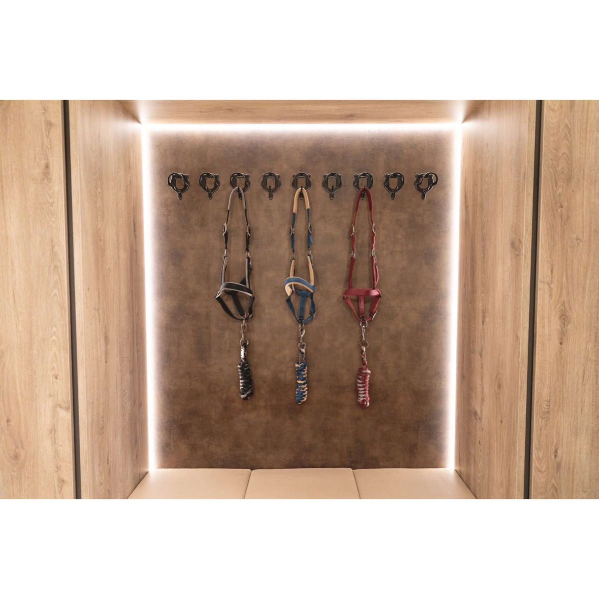 ANKY Ensemble Licol AW25 Windsor Wine