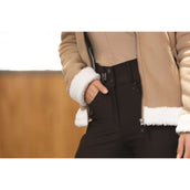 ANKY Blouson AW25 Teddy Lammy Amphora