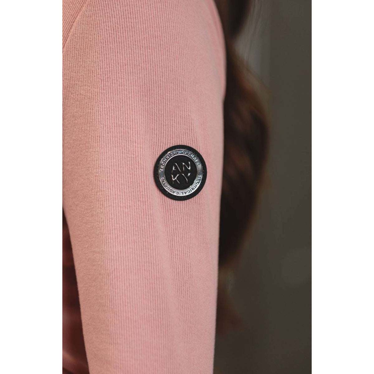 ANKY Polo AW25 Bridal Rose