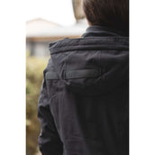 ANKY Veste Longue AW25 Noir