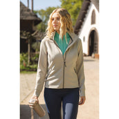 ANKY Veste Hooded Tech ATC251101 Island Fossil