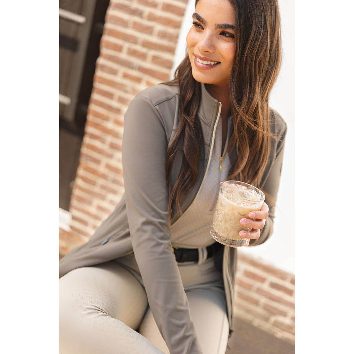 ANKY Veste Sub Layer ATC261103 Bungee Cord