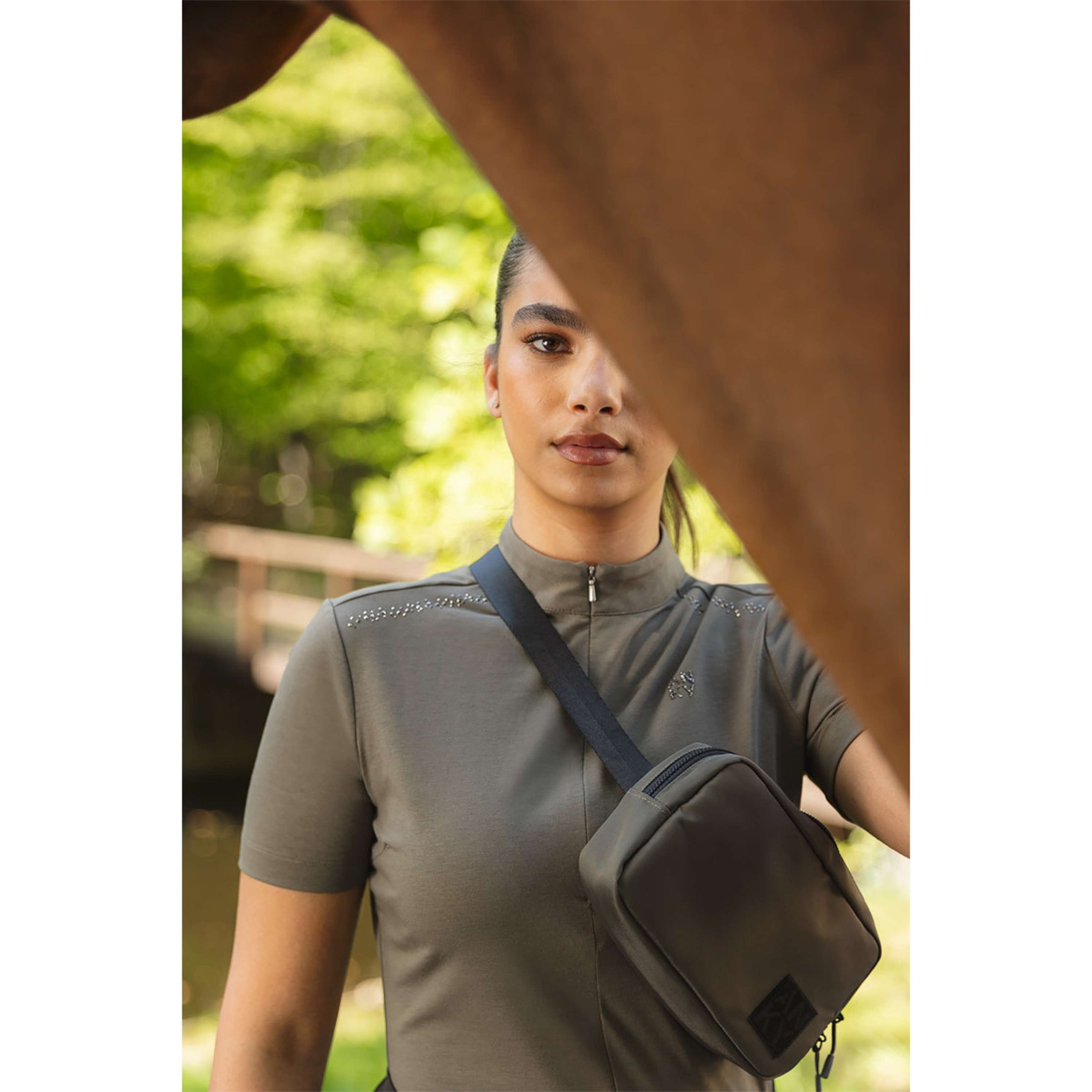 ANKY Sac Banane ATA261003 Bungee Cord