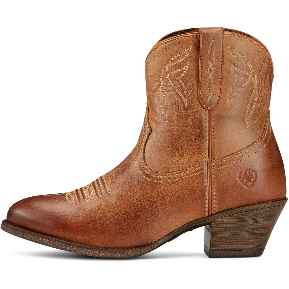 Ariat Bottes Western Darlin Femme Burnt Sugar