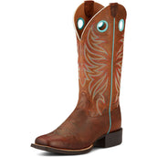 Ariat Bottes Western Round Up Ryder Femme Sassy Brown