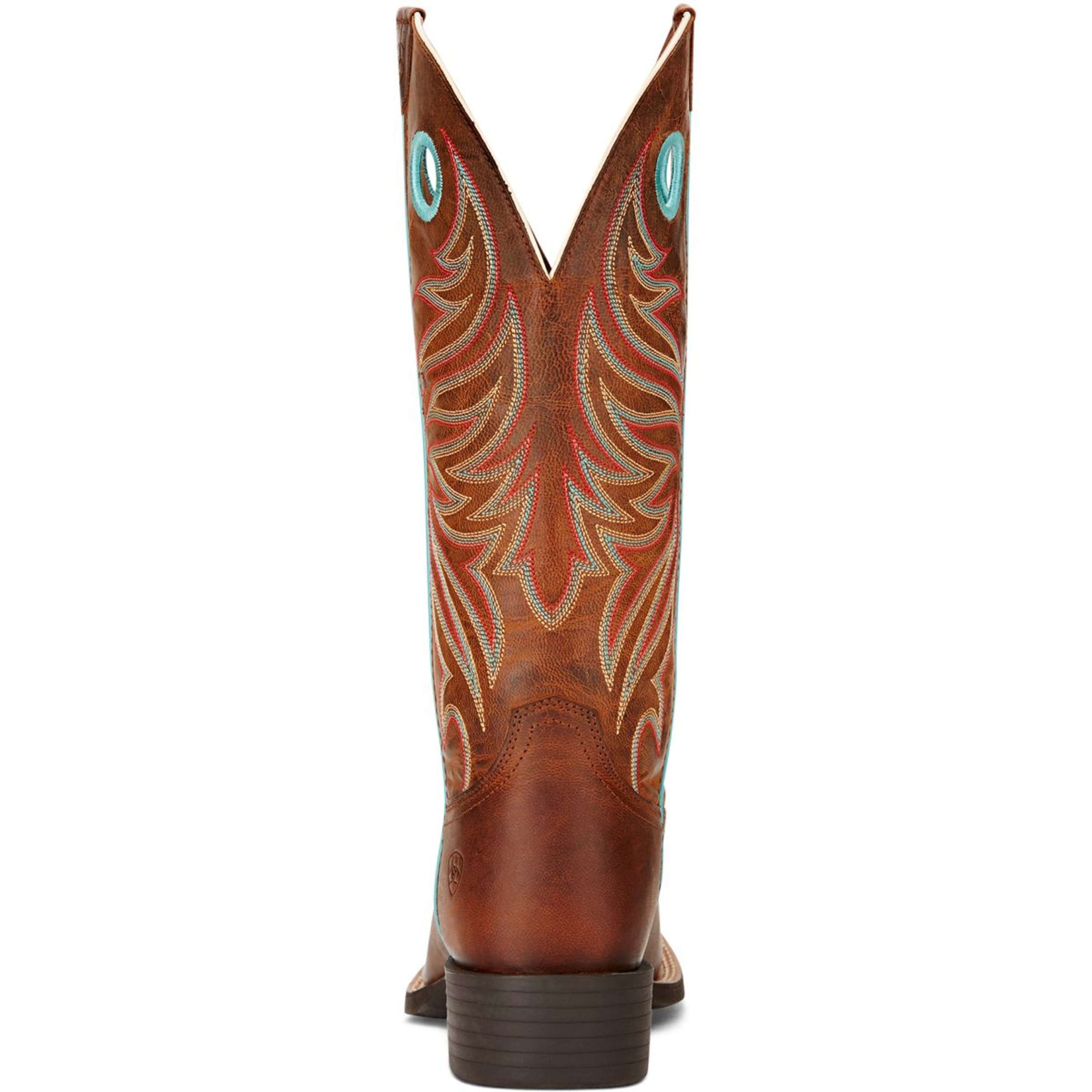 Ariat Bottes Western Round Up Ryder Femme Sassy Brown Ariat Bottes Western Round Up Ryder Femme Sassy Brown