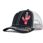 Ariat Casquette Serape Cactus Cactus Print