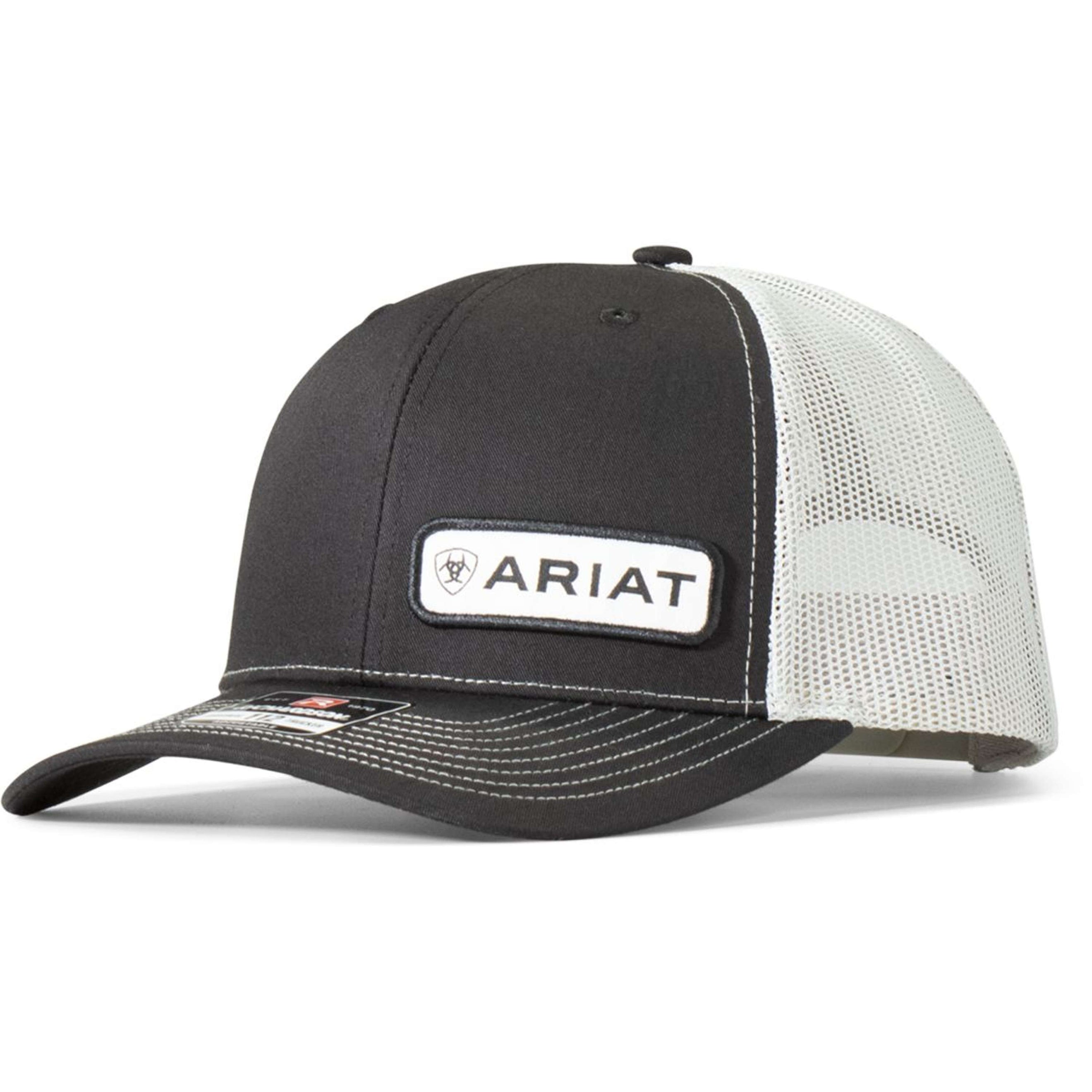 Ariat Casquette Logo Noir/Gris