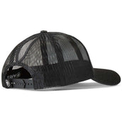 Ariat Casquette Messy Bun Glitter Noir