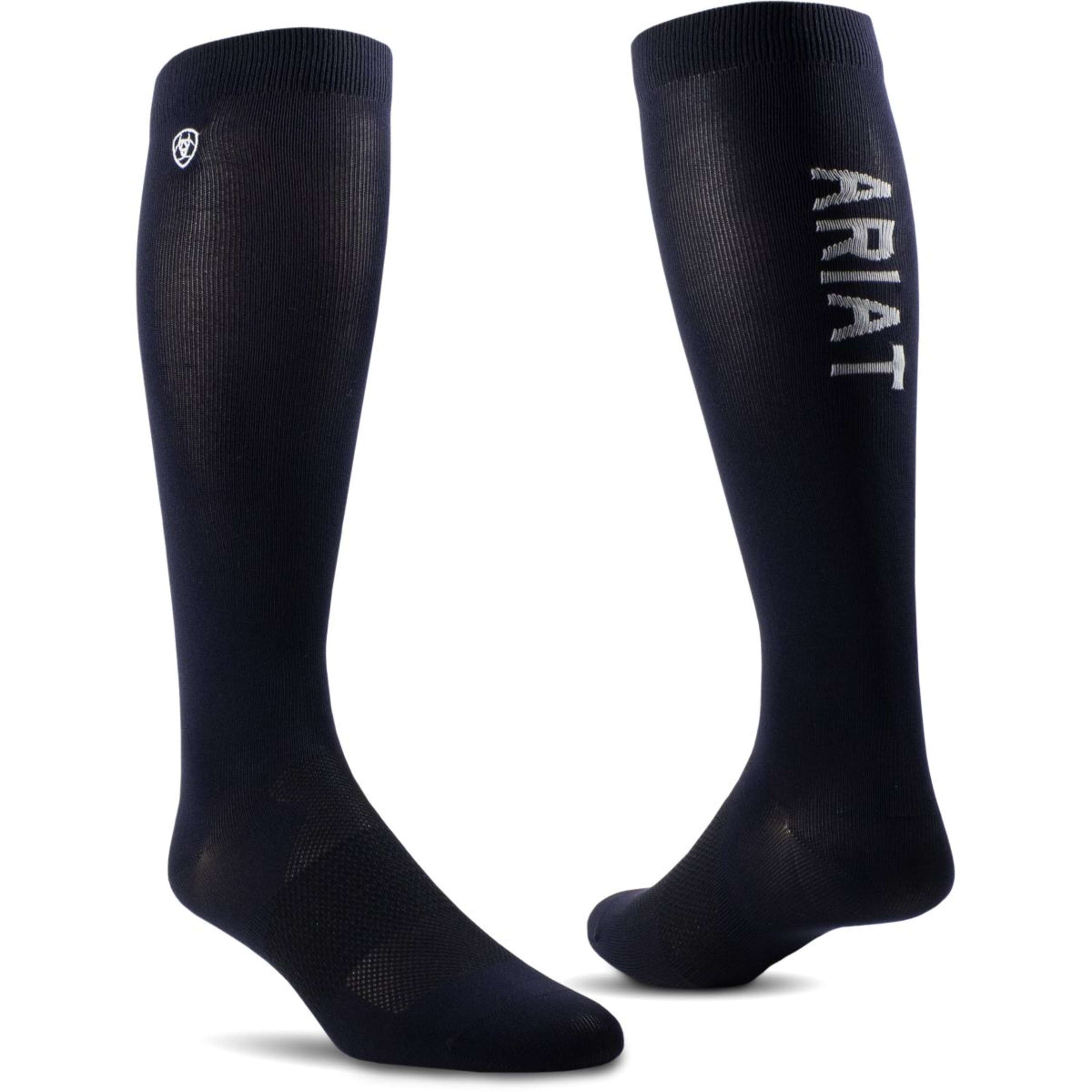 Ariat Chaussettes Essential Performance Marin Ariat Chaussettes Essential Performance Marin