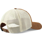 Ariat Casquette Floral Marron