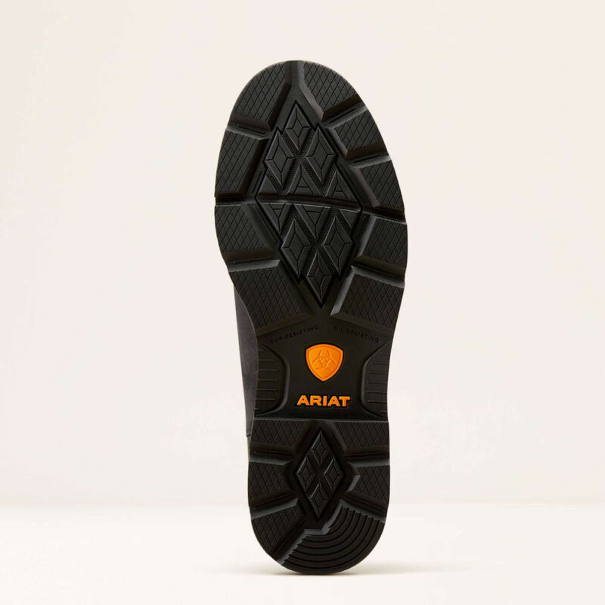 Ariat Jodhpurs Groundbreaker Chelsea Waterproof Steel Toe Hommes Noir