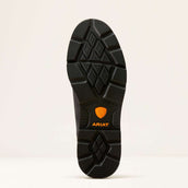 Ariat Jodhpurs Groundbreaker Chelsea Waterproof Steel Toe Hommes Noir