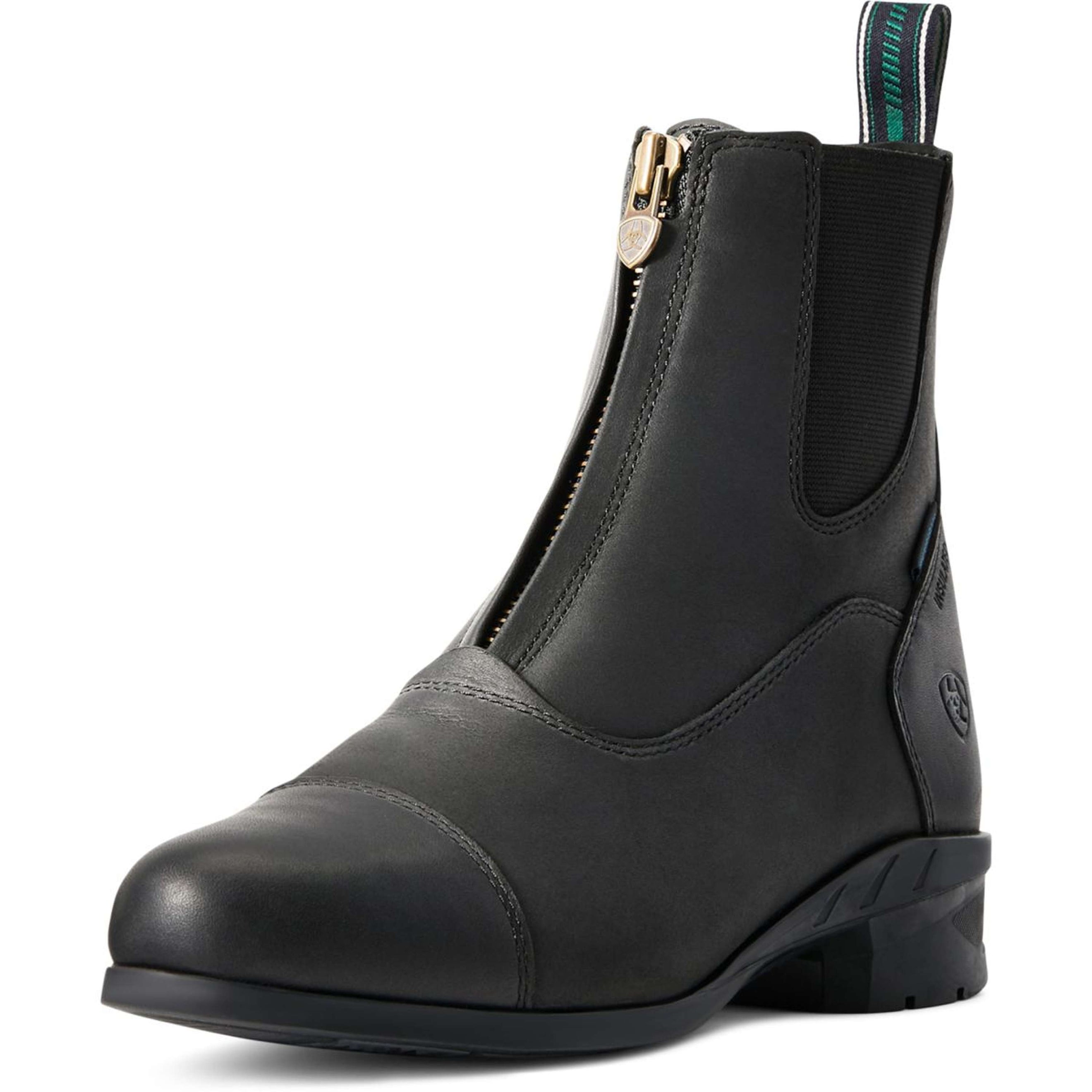 Ariat Jodhpur Heritage IV H2O Noir