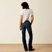 Ariat Jeans Rosa Perfect Rise Boot Cut Femme Lita