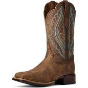 Ariat Bottes Western Primetime Tack Femme Marron