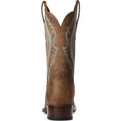 Ariat Bottes Western Primetime Tack Femme Marron