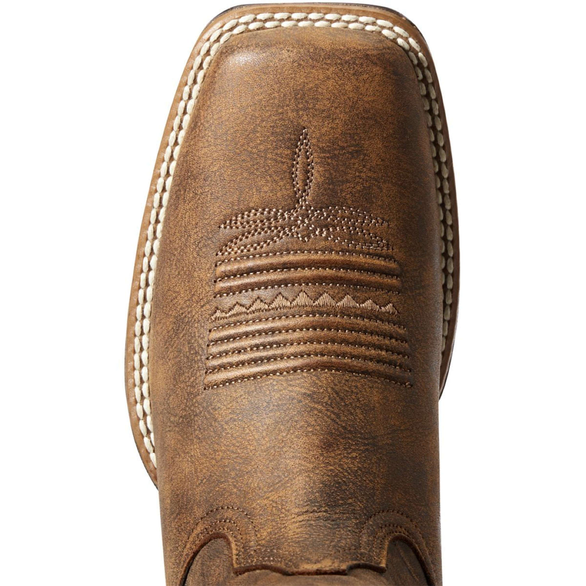 Ariat Bottes Western Primetime Tack Femme Marron