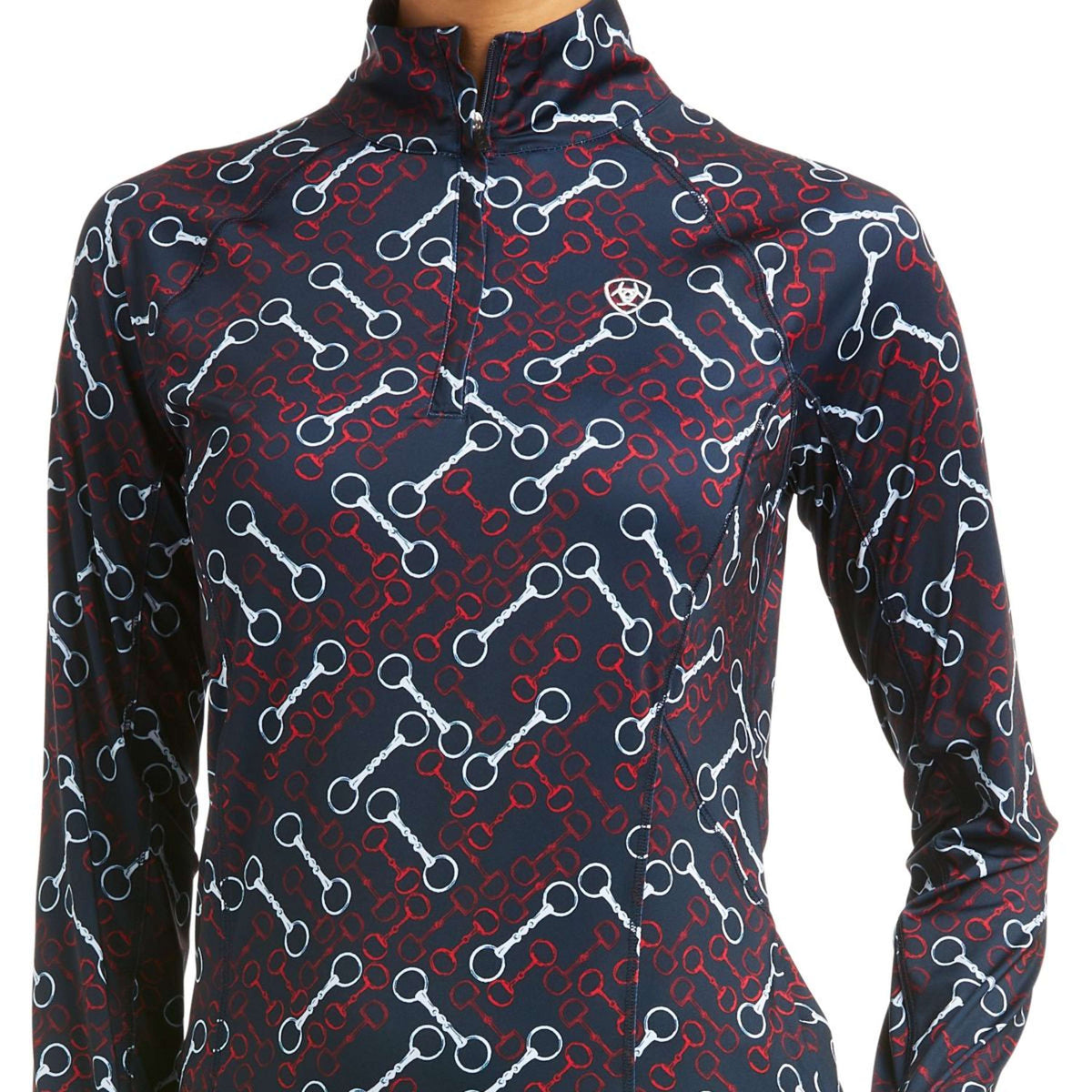 Ariat Chemise Lowell 2.0 Team Print