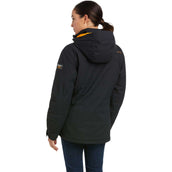 Ariat Veste Rebar Storm Fighter 2.0 Waterproof Femme Noir