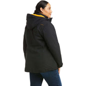 Ariat Veste Rebar Storm Fighter 2.0 Waterproof Femme Noir