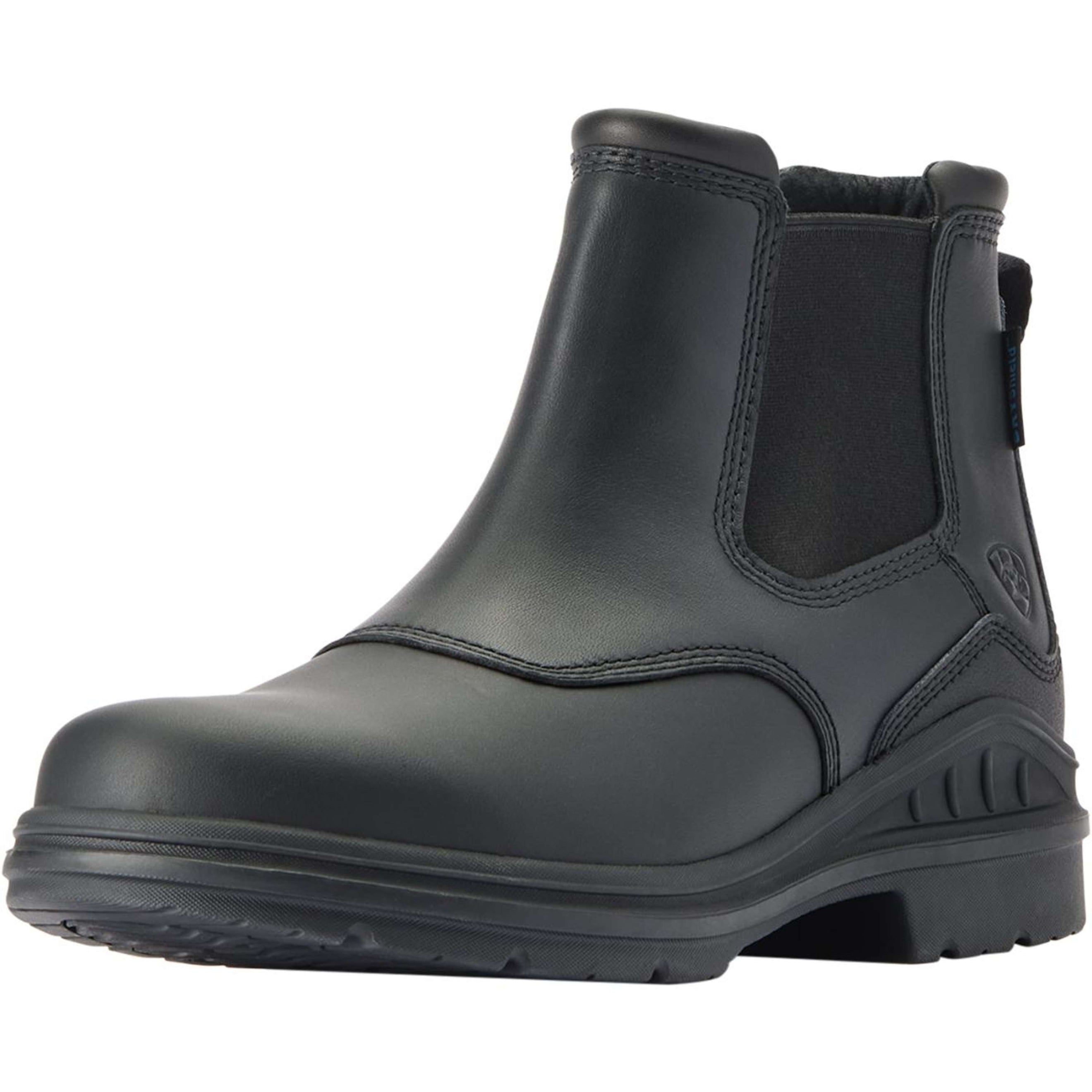 Ariat Barnyard Twin Gore II Waterproof Hommes Noir