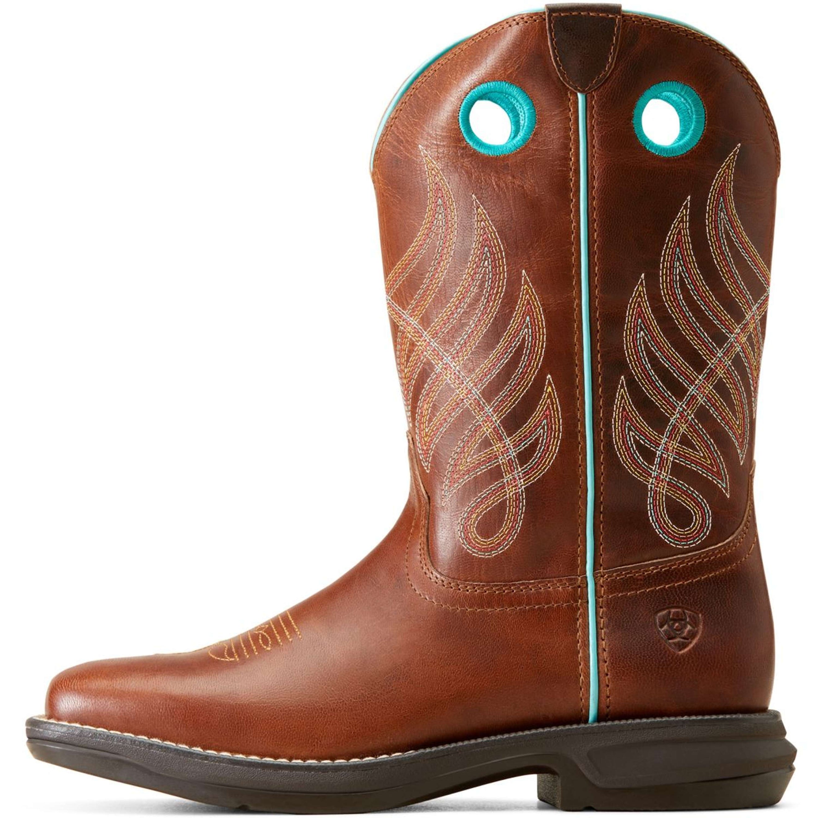 Ariat Bottes Western Anthem Myra Femme Arizona Canyon