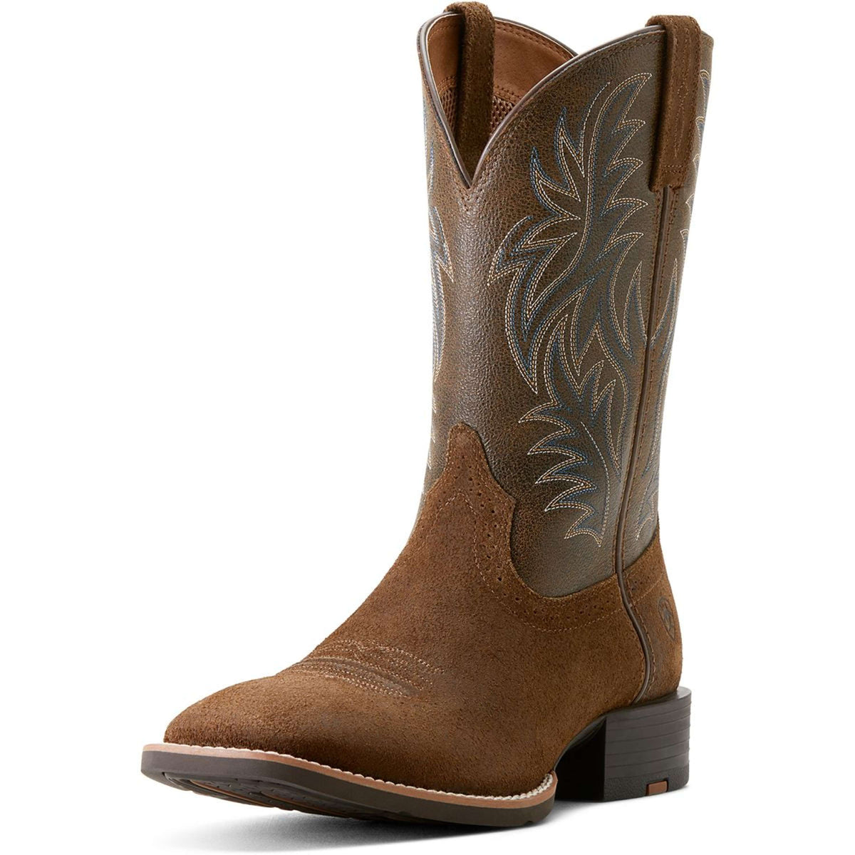 Ariat Bottes Western Sport Western Mesa Tan/Vintage Bomber