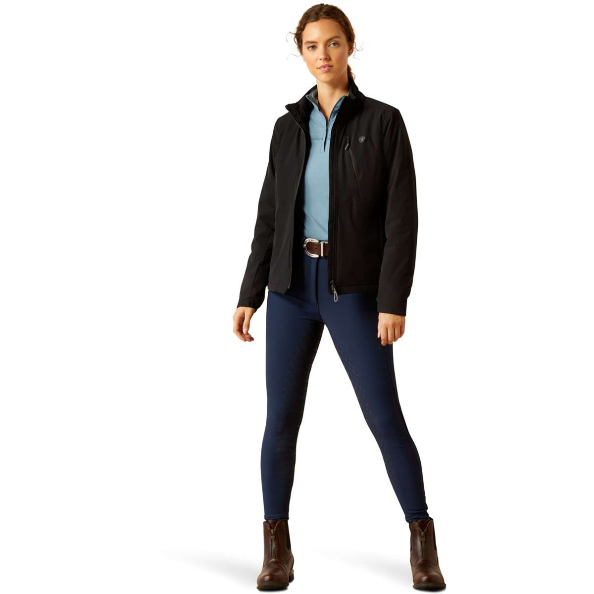 Ariat Veste Rion Noir