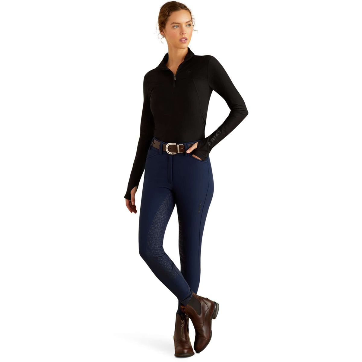 Ariat Base Layer Lowell 3.0 Noir