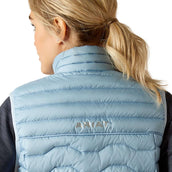 Ariat Gilet Sans Manches Ideal Cerulean