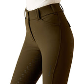 Ariat Pantalon d'Équitation Tri Factor Frost Full Grip Relic