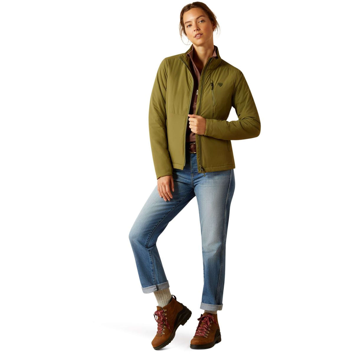 Ariat Veste Rion Winter Moss